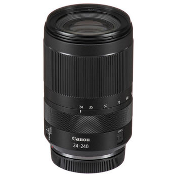 Zoom Lens Canon RF 24-240mm f/4.0-6.3 IS USM 