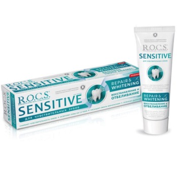 R.O.C.S. - SENSATIVE (WHITENING & REPAIR) 