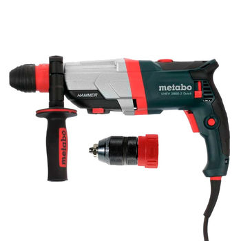 Перфоратор Metabo UHEV2860-2Quick 