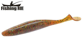 Silicon Fishing ROI Big Bandit 90mm  # D010 