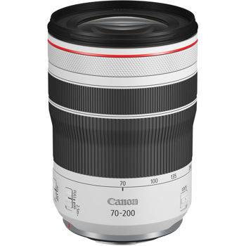 Canon RF 70-200mm F4L IS - DISCOUNT 3000 lei 