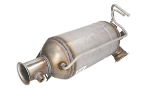 Diesel particle filter fits: VW TRANSPORTER V 2.5D 04.03-11.09 