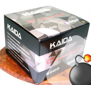 Катушка безынерционная KAIDA ADVANCE 6000 (5+1)BB 