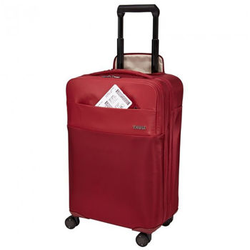 Carry-on Thule Spira Wheeled, SPAC122, 35L, 3204145, Rio Red for Luggage & Duffels 