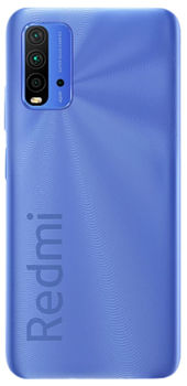 Xiaomi Redmi 9T 4/128GB DUOS, Blue 