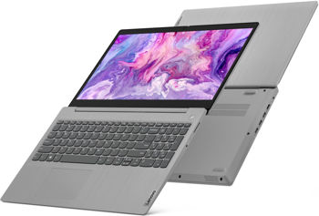 купить Lenovo IdeaPad 3 15IGL05 Platinum Grey 15.6" TN FHD 220 nits, Pentium Silver N5030 4xCore 1.1-3.1GHz, 4GB DDR4 RAM, 256GB M.2 2242 NVMe SSD в Кишинёве 