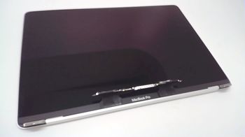 Дисплей MacBook Pro Retina 13 A1706, A1708 (2016-2017) Silver (B) 