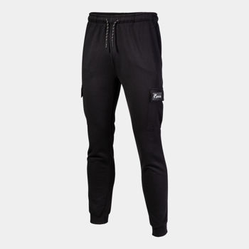 FINAL SALE - Брюки JOMA - CALIFORNIA LONG PANTS BLACK 