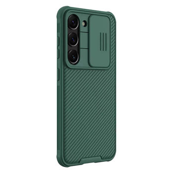 Nillkin Sam. Gal. S23+, Camshield Pro Case, Deep Green 