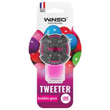 WINSO Tweeter 8ml Bubble Gum 530840 