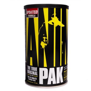 Animal Pak Usa 44 Pack 