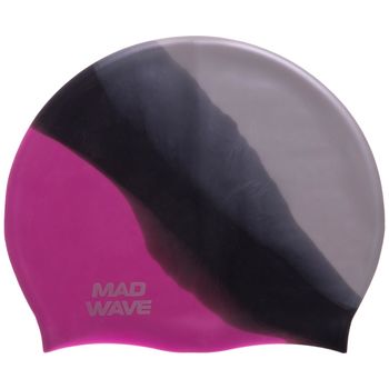 Шапочка для плавания MadeWave Multi Big M053111 (1529) 