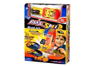 Set inertie "MAX SPEED" mic 