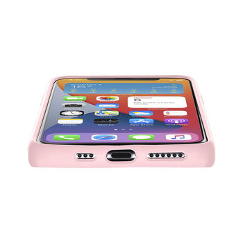 Cellular Apple iPhone 12 Pro Max, Sensation case, Pink 