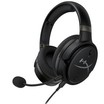 Gaming Headset Cloud Orbit S, 100mm driver, 10-50000hz, 120db, 368g., 3.5mm (4pin) / USB type C/A 