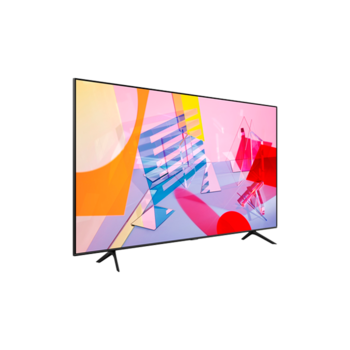 Televizor 43" LED TV Samsung QE43Q60TAUXUA, Black 