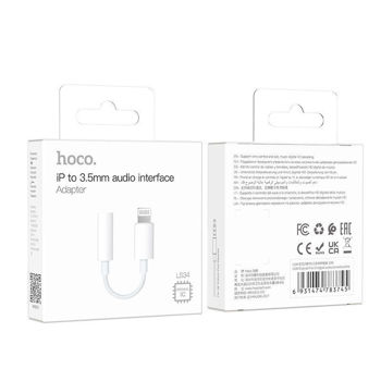 Hoco LS34 Original iP to 3.5 digital audio converter 