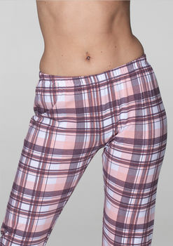 Pijama p-u dame KEY LNS 403 