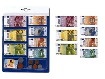 Набор "Евро-деньги" 