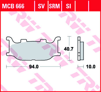 MCB666SV 