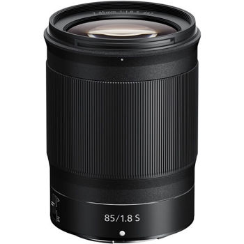 Объектив NIKON Z 85mm F1.8 S (RATE 3 luni) 