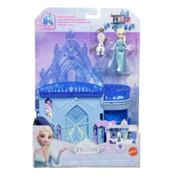 Căsuță pentru păpuși Mattel JDP63 Frozen