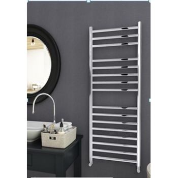 Radiator baie 600*1200 Crom DREPT Eco-Rail 