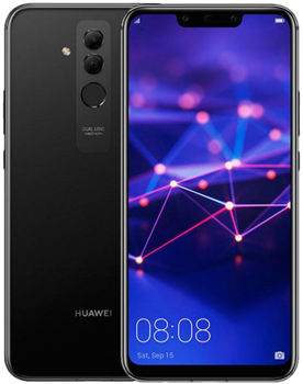 Huawei Mate 20 Lite 4/64GB Duos, Black 