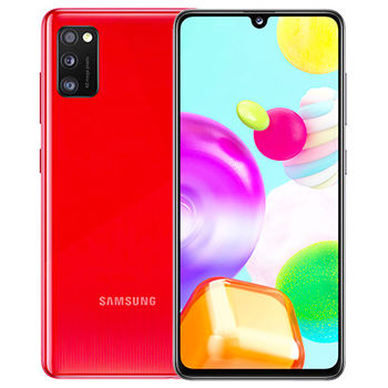 Samsung Galaxy A41 2020 4/64Gb Duos (SM-A415), Red 