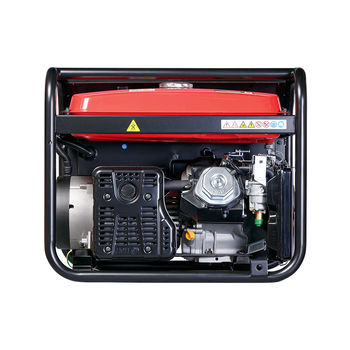 Generator pe benzină FUBAG BS 8500 XD ES 