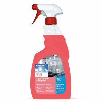 S 6 Sgrassacciaio - Detergent degresant pentru suprafețe din metal 750 ml 