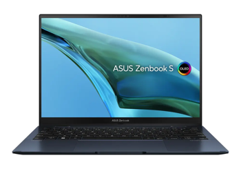 Ноутбук ASUS 13.3" Zenbook S 13 OLED UM5302TA Blue (Ryzen 7 6800U 16Gb 512Gb) 