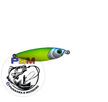 Пилькер NURIA LURES ARC Minnow 15g 