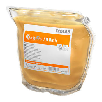 Oasis Pro All Bath - Cредство для деликатных поверхностей 2 л 