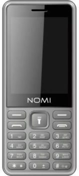 Nomi i2840, Grey 