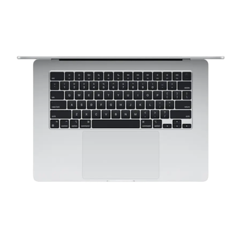 Laptop Apple MacBook Air 15.3" MRYP3RU/A Silver (M3 8Gb 256Gb) 