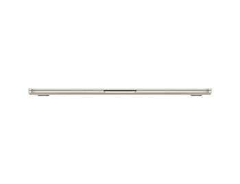 купить NB Apple MacBook Air 13.6" Z15Y000KQ Starlight (M2 16Gb 256Gb) в Кишинёве 