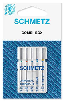 SCHMITZ H VVS (Combibox 5 buc.) 