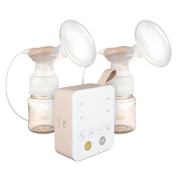 Pompă pentru sân Canpol 12/212 ExpressCare cu aspirator nazal