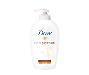 Săpun lichid Dove Silk, 250 ml 