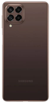 Samsung Galaxy M53 6/128GB Duos (SM-M536), Brown 