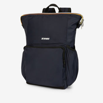 cumpără Rucsac K-Way Maizy  K7118HW, Black în Chișinău 