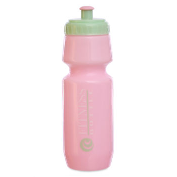 Бутылка для воды пластиковая 750 мл FI-5958 (9864) 