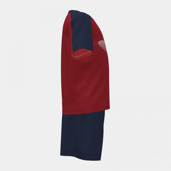 Costum sportiv pentru copii Joma - DOT MARINO ROJO 