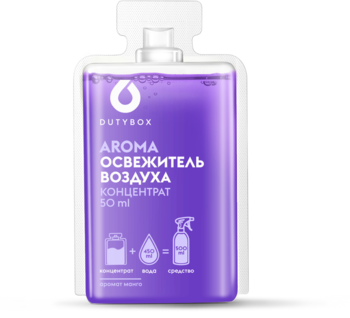 DutyBox Aroma Concentrat– Spray aromatizator cu aroma de Mango 