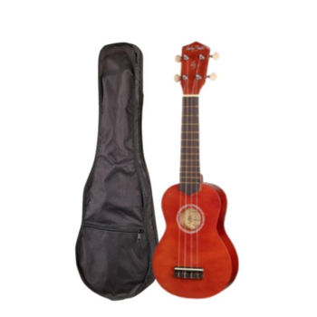 Chitară Harley Benton UK-11DW Brown