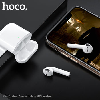 Hoco EW01 Plus True wireless BT headse 