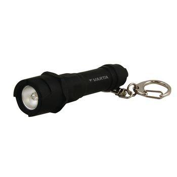 купить Фонарь ручной Varta Indestructible LED Key Chain, black, 16701 101 421 в Кишинёве 