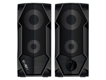 Speakers SVEN "410" Black, 6w, USB power / DC 5V 