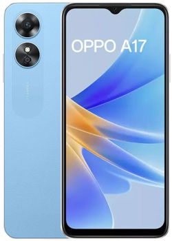 Oppo A17 4/64Gb Duos, Blue 